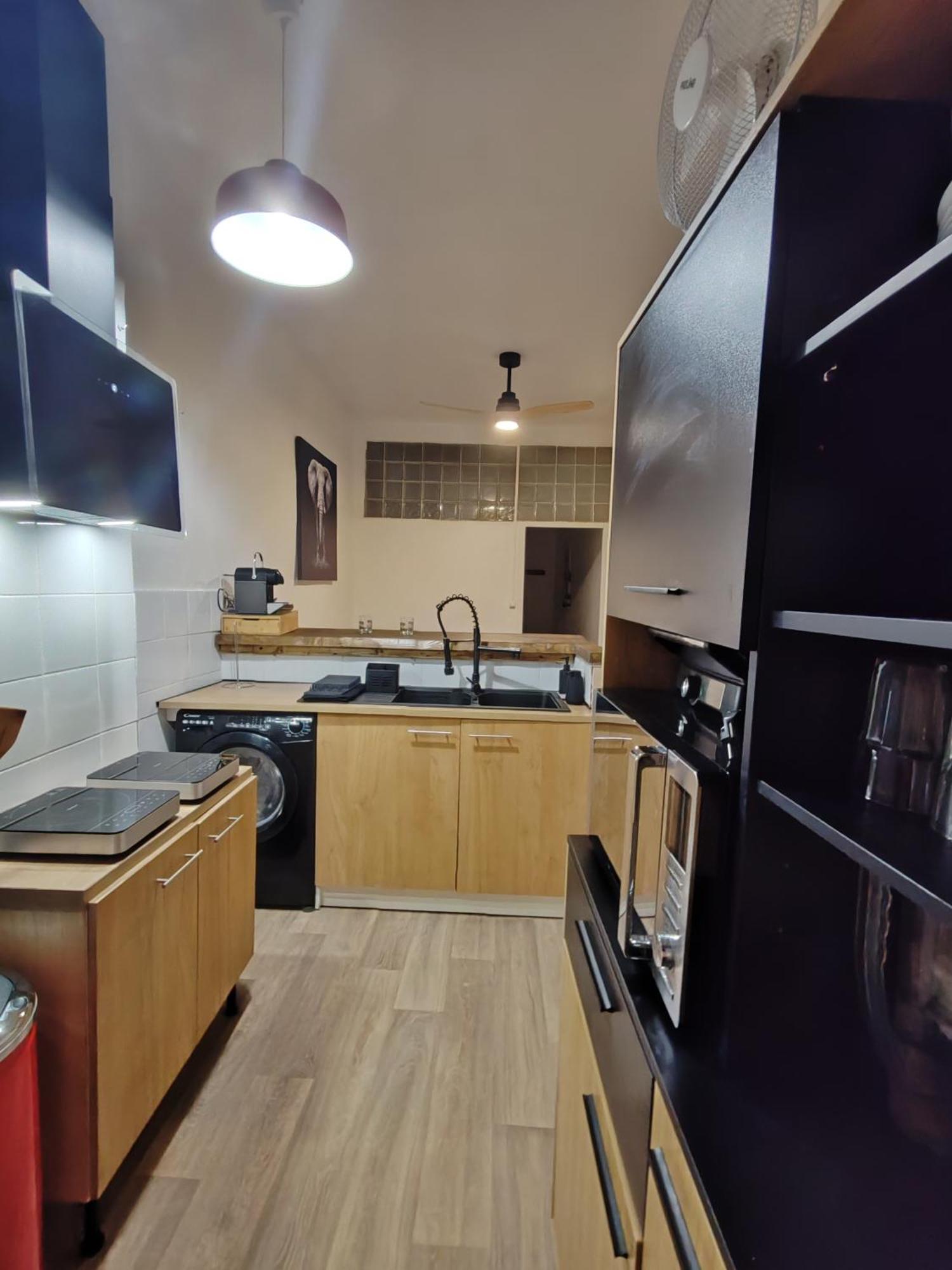 Ferienwohnung T3 Grand Balcon Au Coeur Du Vieux Port Marseilles Exterior foto