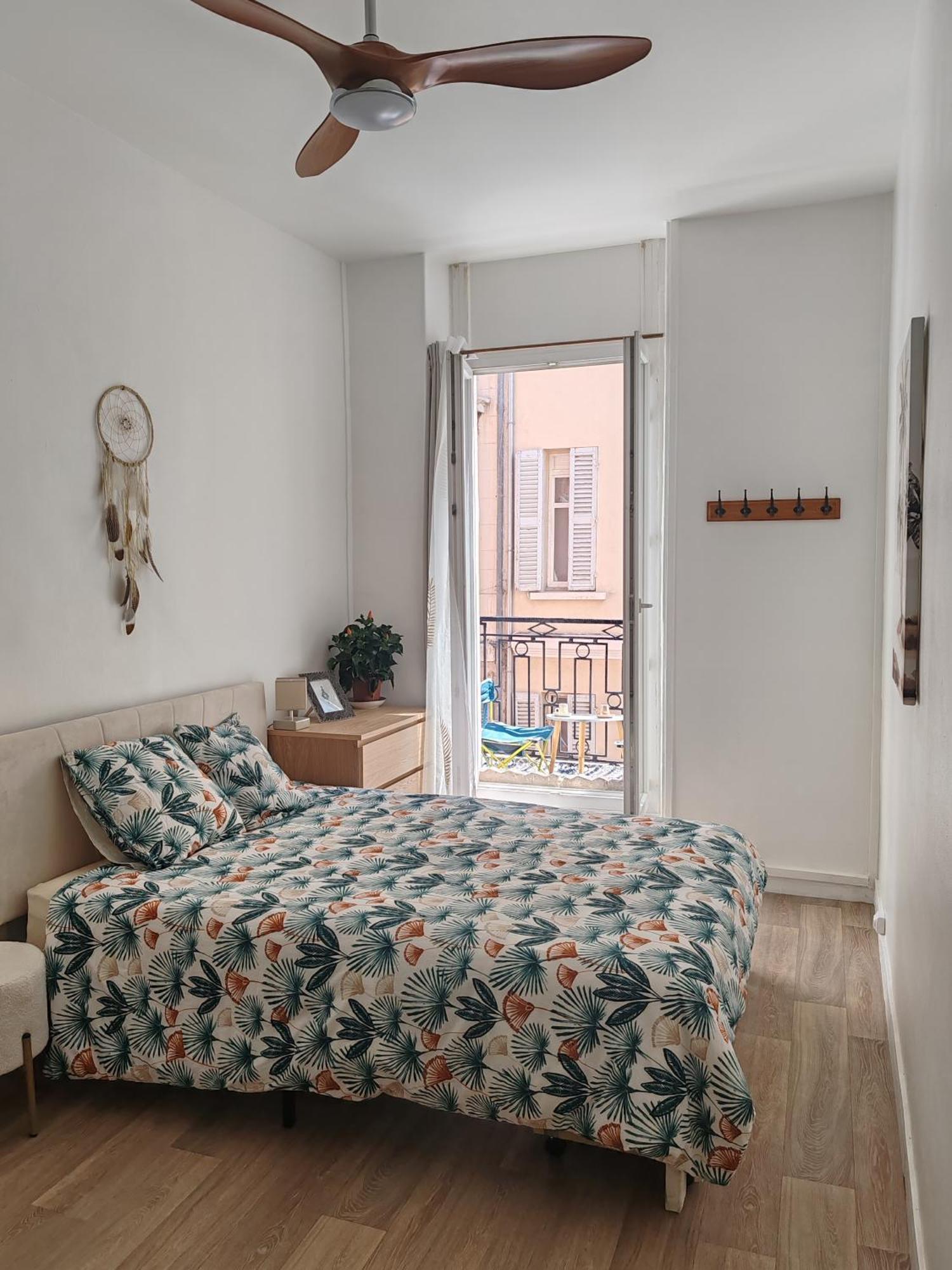 Ferienwohnung T3 Grand Balcon Au Coeur Du Vieux Port Marseilles Exterior foto